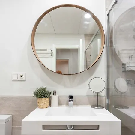 Lovely Boho With Parking - Historic Center By Rems Apartment Malaga