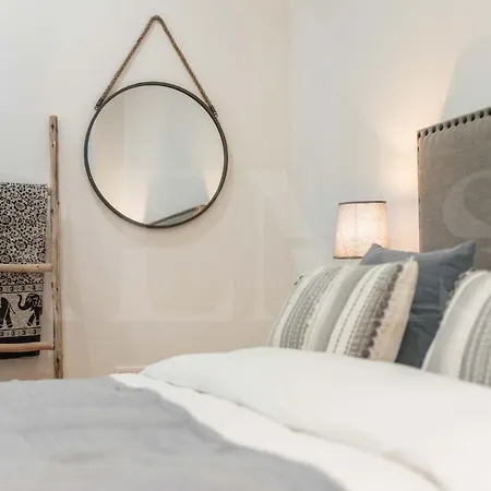 Lovely Boho With Parking - Historic Center By Rems Malaga