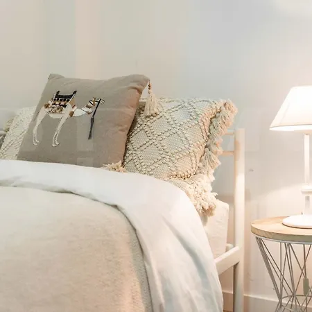 Lovely Boho With Parking - Historic Center By Rems Apartment