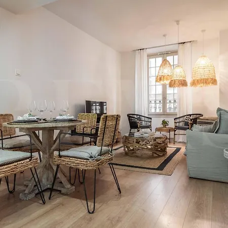 Lovely Boho With Parking - Historic Center By Rems Malaga
