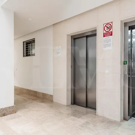 Lovely Boho With Parking - Historic Center By Rems Malaga