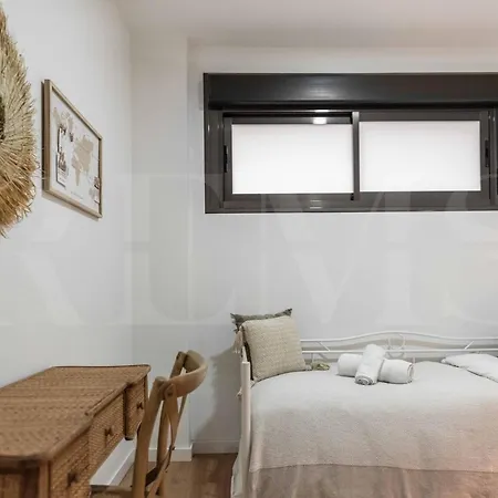Apartment Lovely Boho With Parking - Historic Center By Rems *