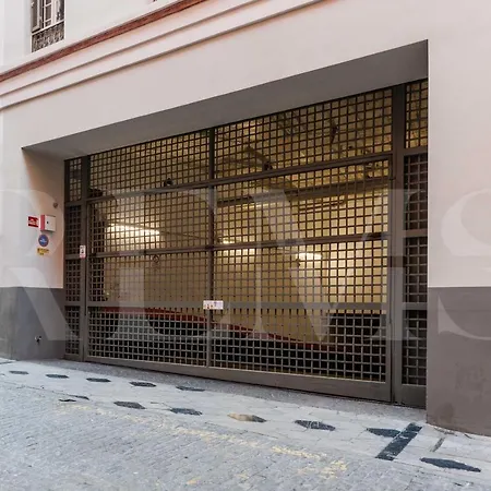 Lovely Boho With Parking - Historic Center By Rems Apartment