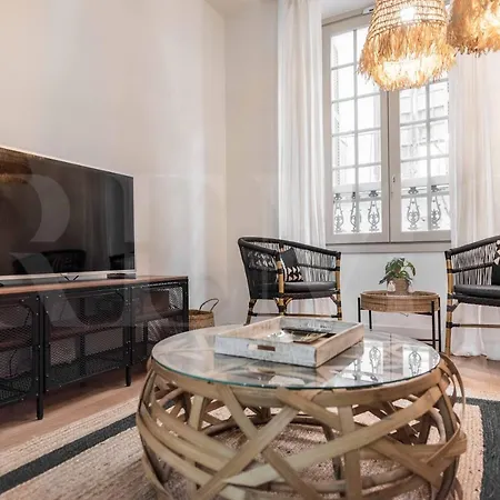 Lovely Boho With Parking - Historic Center By Rems *