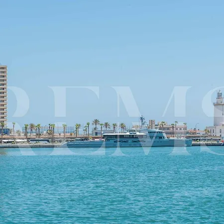 Lovely Boho With Parking - Historic Center By Rems Malaga
