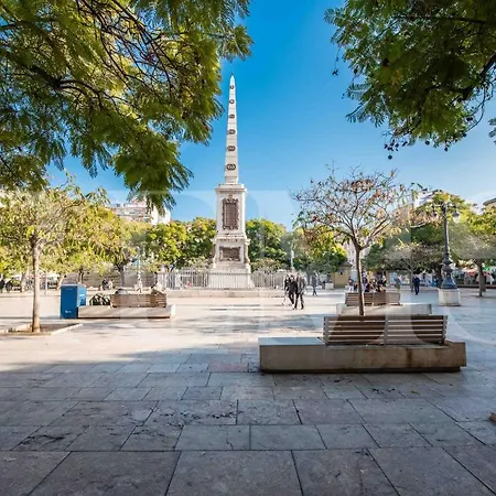 Lovely Boho With Parking - Historic Center By Rems Apartment *
