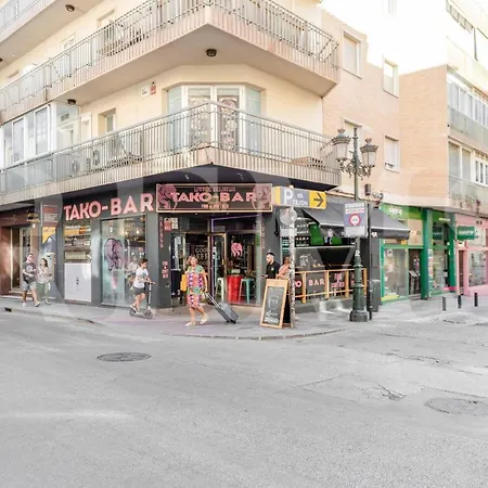 Apartment Lovely Boho With Parking - Historic Center By Rems