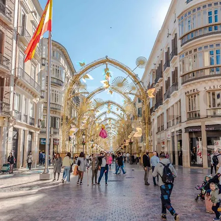 Lovely Boho With Parking - Historic Center By Rems Apartment *