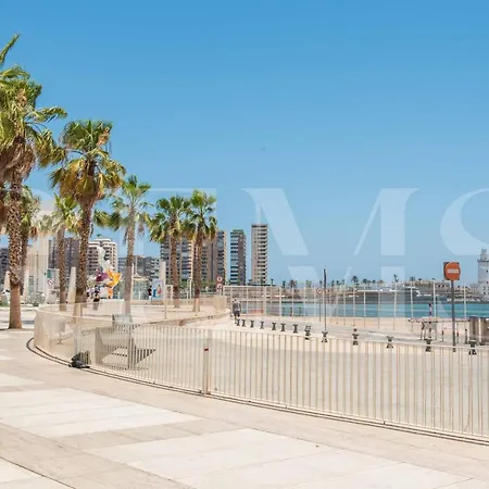 Lovely Boho With Parking - Historic Center By Rems Apartment Malaga