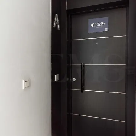 Center Boutique Appartamento Málaga