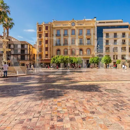아파트 Lovely Boho With Parking - Historic Center By Rems *